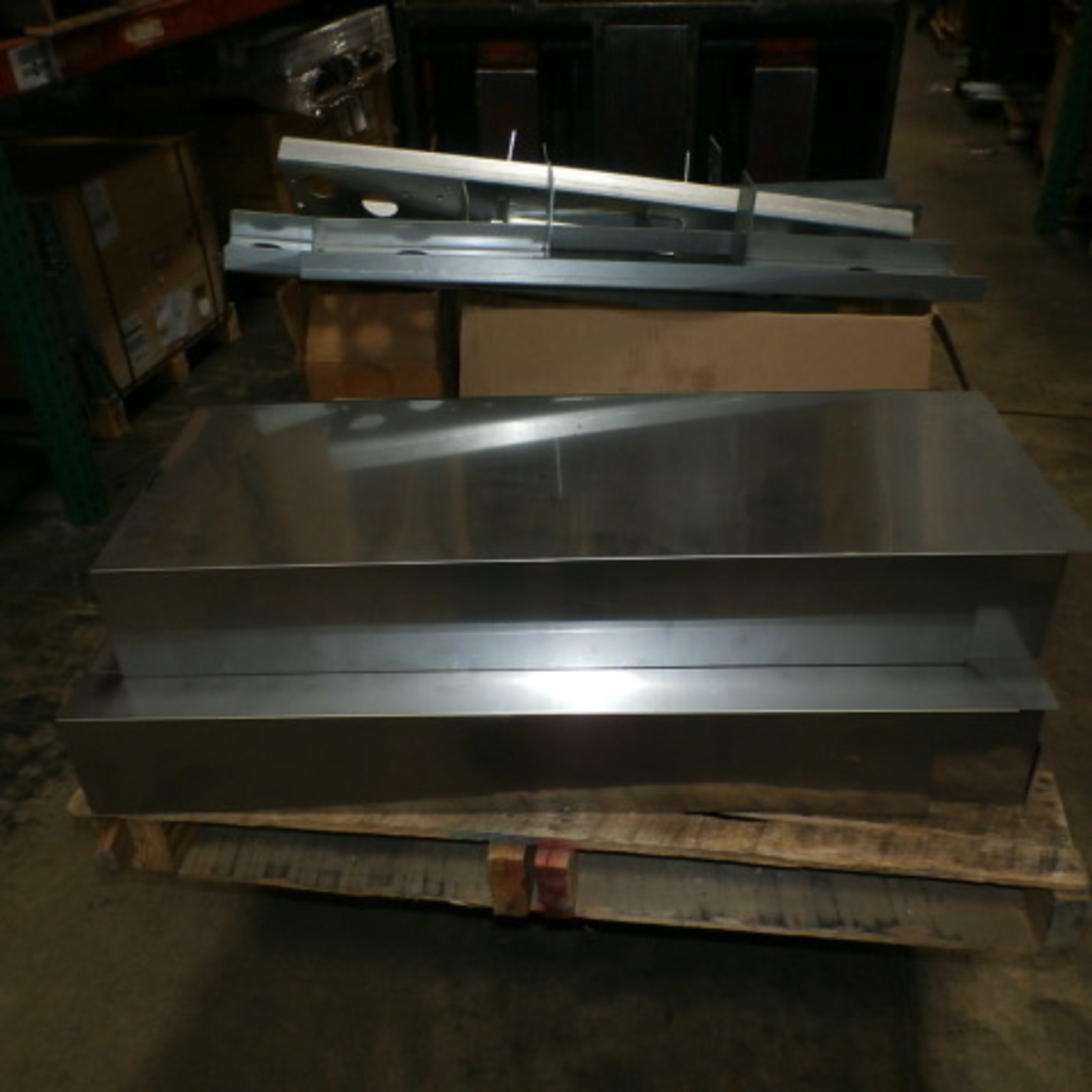 COVER IDLER V19 NXB-3 10XX